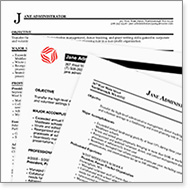 Resume Templates