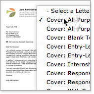Cover Letter Builder