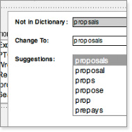 Spell Checker