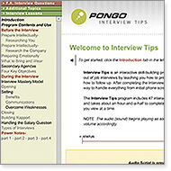 Interview Tips