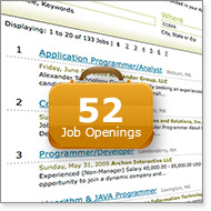 Job Search Tool
