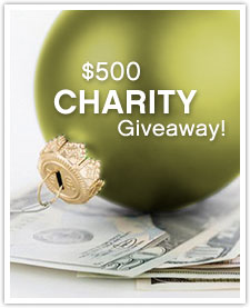 Holiday giveaway