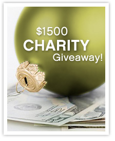 $1500 Pongo Charity Giveaway