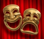 Comedy and tragedy