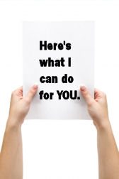 Write your cover letter to address the employer's needs.