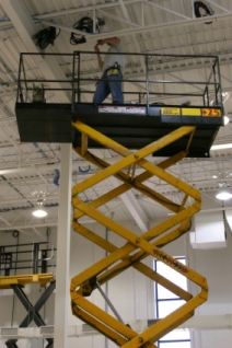 Facilities Maintenance Job