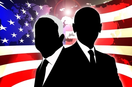 Obama and McCain