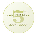 Pongo's 5th Anniversary