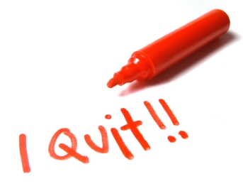 Quitting Job