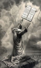 Ten Commandments