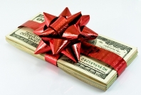Charity donation