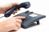 Employers need to reach you to set up interviews
