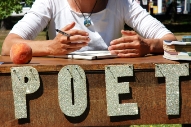 April is National Poetry Month