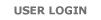 User Login