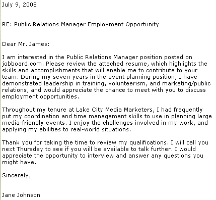 How To Attach References To A Cover Letter